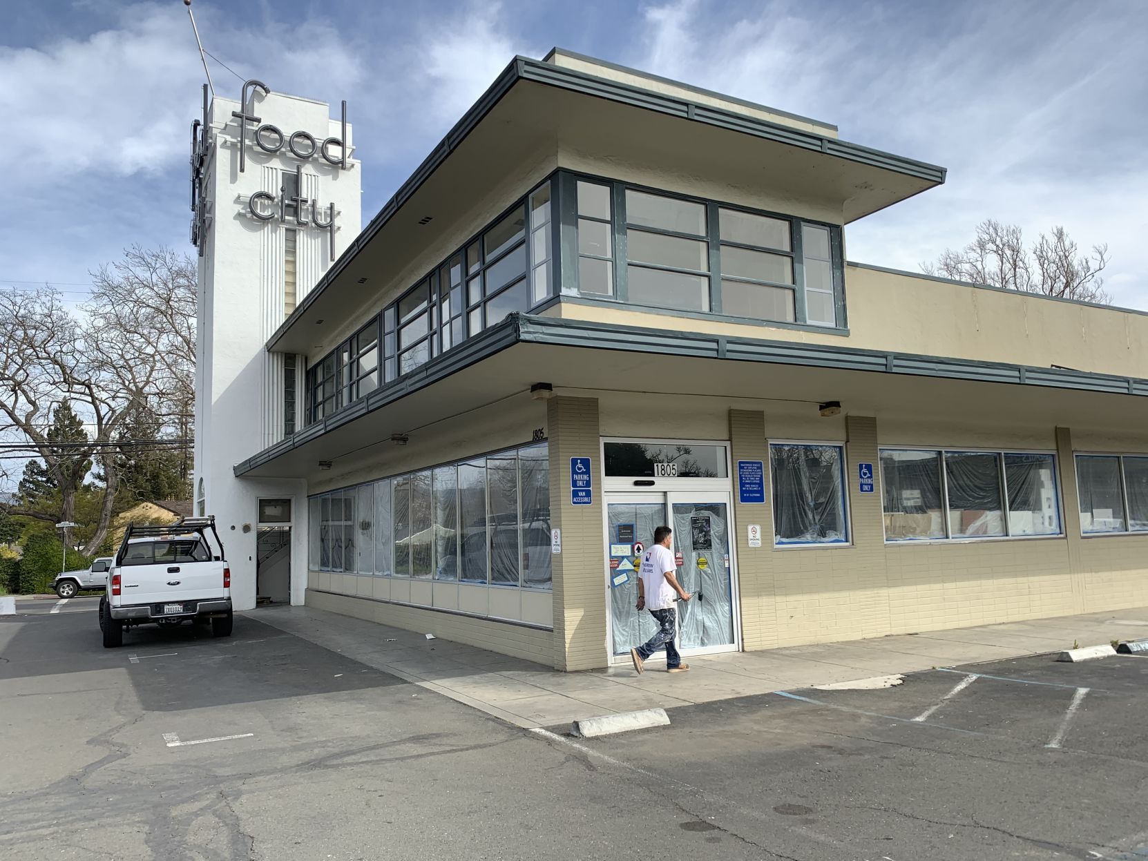 Food City Napa